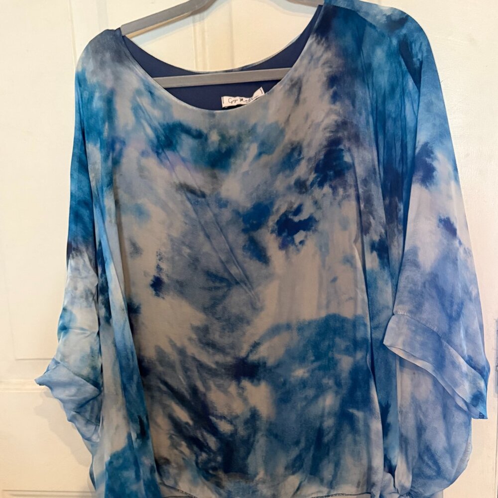 Silk Top